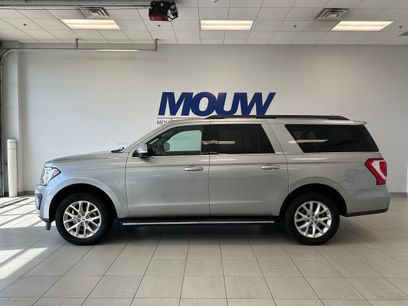 Used 2021 Ford Expedition Max XLT
