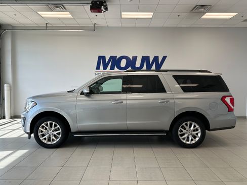 Used 2021 Ford Expedition Max XLT AWD/4WD image 1