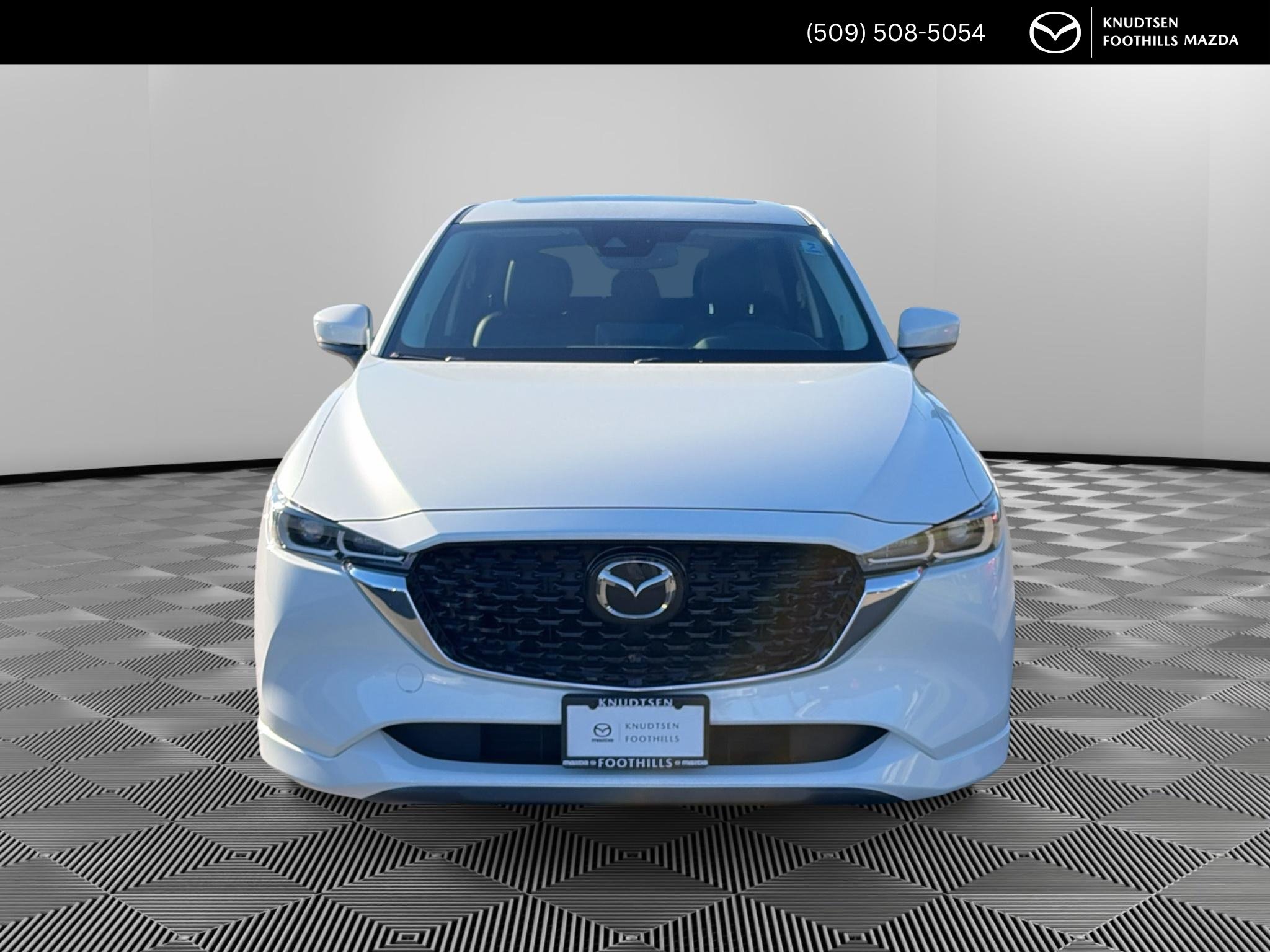 Used 2025 MAZDA CX-5 AWD 2.5 S w/ Preferred Package image 2