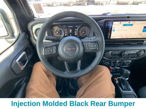 New 2026 Jeep Wrangler Willys image 14