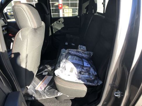 New 2026 Nissan Frontier PRO-4X image 21