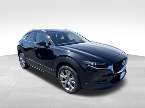 Certified 2021 MAZDA CX-30 AWD 2.5 S w/ Premium Package image 9