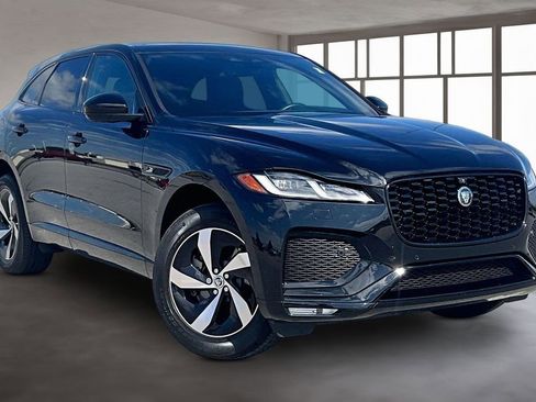 Used 2026 Jaguar F-PACE R-Dynamic S AWD/4WD image 11