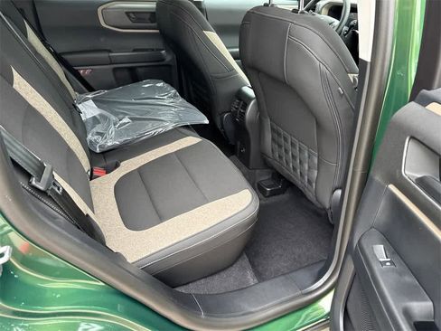 New 2025 Ford Bronco Sport Big Bend image 14