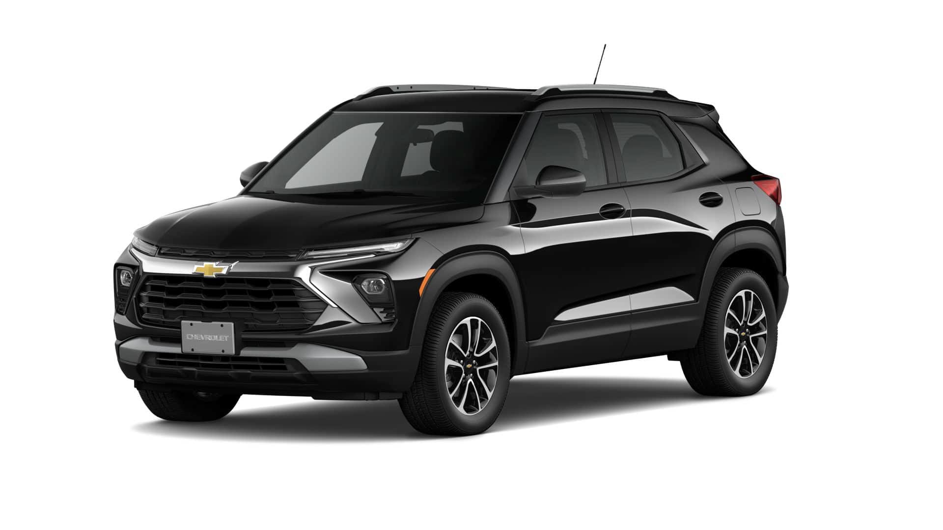 New 2026 Chevrolet TrailBlazer LT AWD/4WD image 25