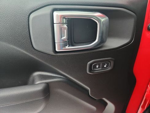 New 2026 Jeep Wrangler Unlimited Sport AWD/4WD image 21
