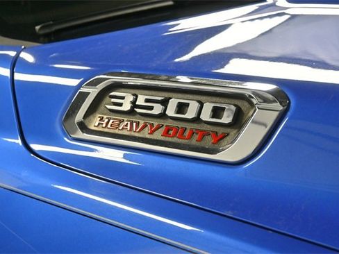 Used 2020 RAM 3500 Laramie image 3