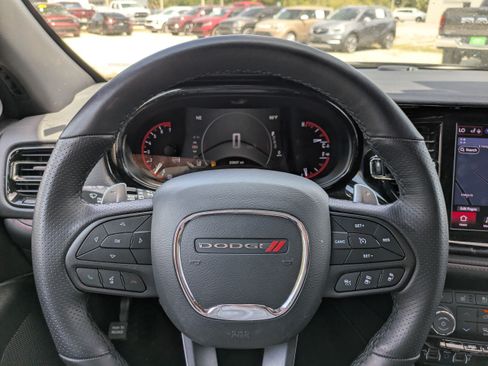 Used 2025 Dodge Durango GT AWD/4WD image 24