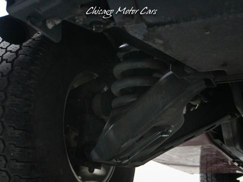 Used 1998 HUMMER H1 4-Door Open Top image 41