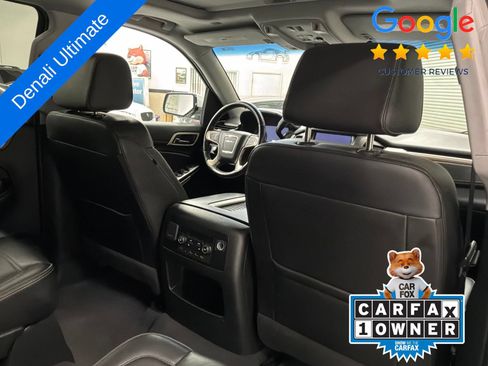 Used 2019 GMC Yukon XL Denali w/ Denali Ultimate Package AWD/4WD image 14