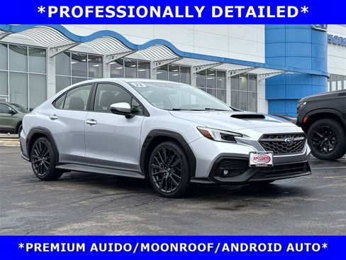 Used 2022 Subaru WRX Limited image 3