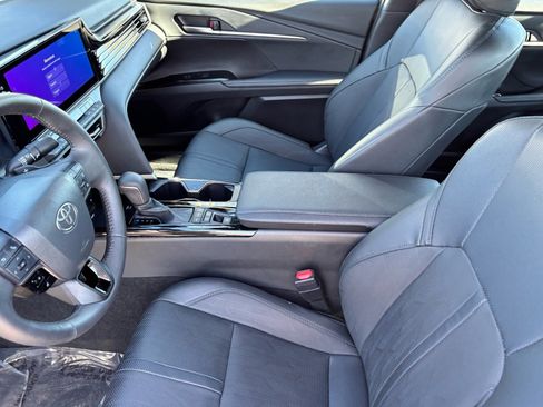 Certified 2025 Toyota Camry XSE image 20
