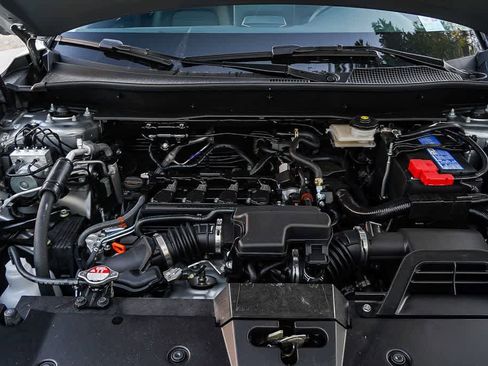 New 2026 Honda CR-V EX-L image 12