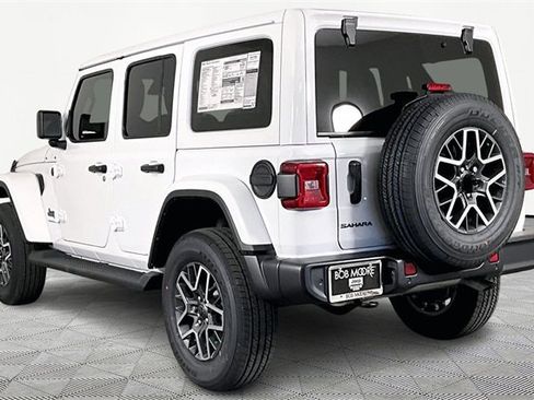 New 2026 Jeep Wrangler Sahara image 4