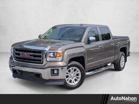 Used 2014 GMC Sierra 1500 SLE w/ SLE Value Package AWD/4WD image 1