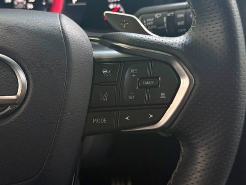 Used 2024 Lexus LX 600 F Sport AWD/4WD image 44