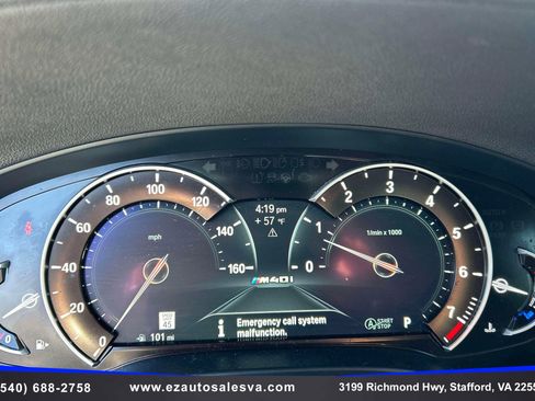 Used 2019 BMW X3 M40i w/ Premium Package AWD/4WD image 19
