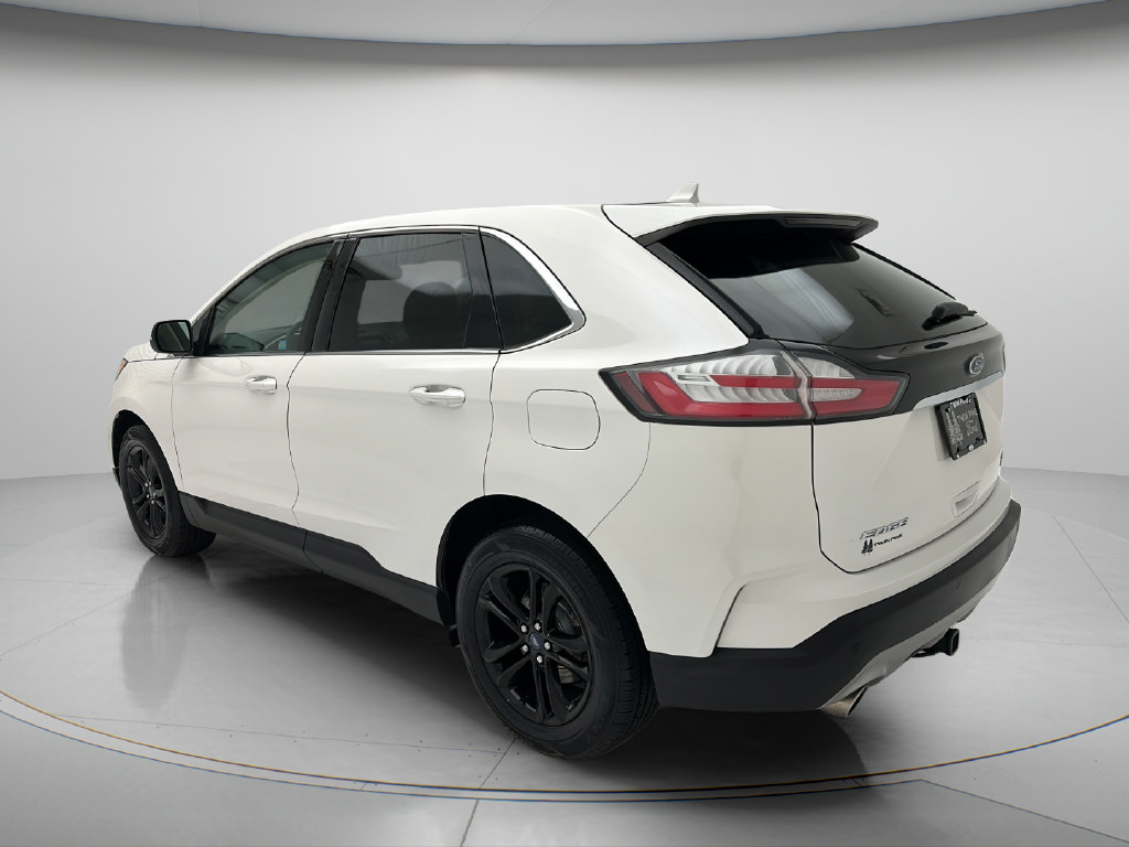 Used 2019 Ford Edge SEL w/ Equipment Group 201A AWD/4WD image 4