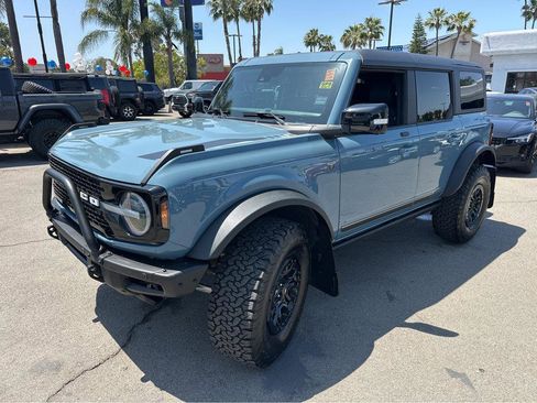 Used 2021 Ford Bronco First Edition image 11