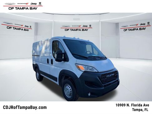 New 2026 RAM ProMaster 1500 w/ Safety Group FWD image 1