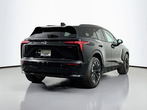 New 2026 Chevrolet Blazer EV RS FWD image 7