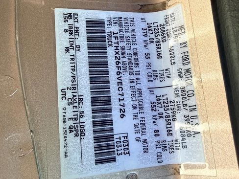 Used 1997 Ford F250 XLT image 29