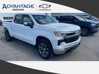Used 2024 Chevrolet Silverado 1500 LT