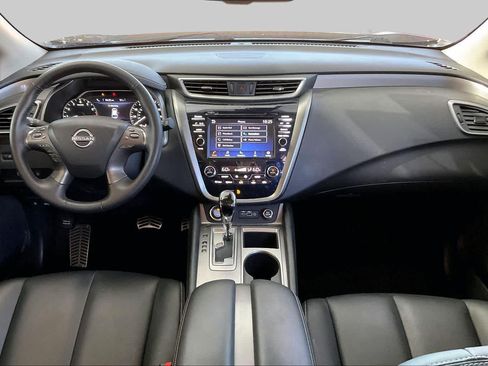 Used 2024 Nissan Murano SV w/ SV Midnight Edition Package AWD/4WD image 15