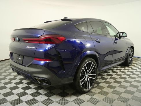 Certified 2024 BMW X6 M60i image 3