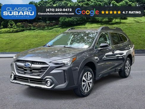 New 2025 Subaru Outback Premium w/ Tech Package 1 image 1