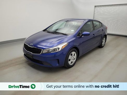 Used 2017 Kia Forte LX FWD image 1