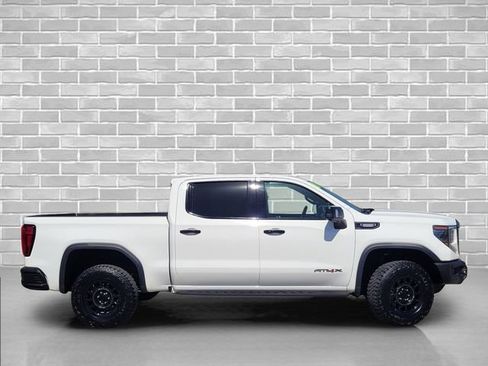 Used 2024 GMC Sierra 1500 AT4X w/ AT4X AEV Edition AWD/4WD image 4