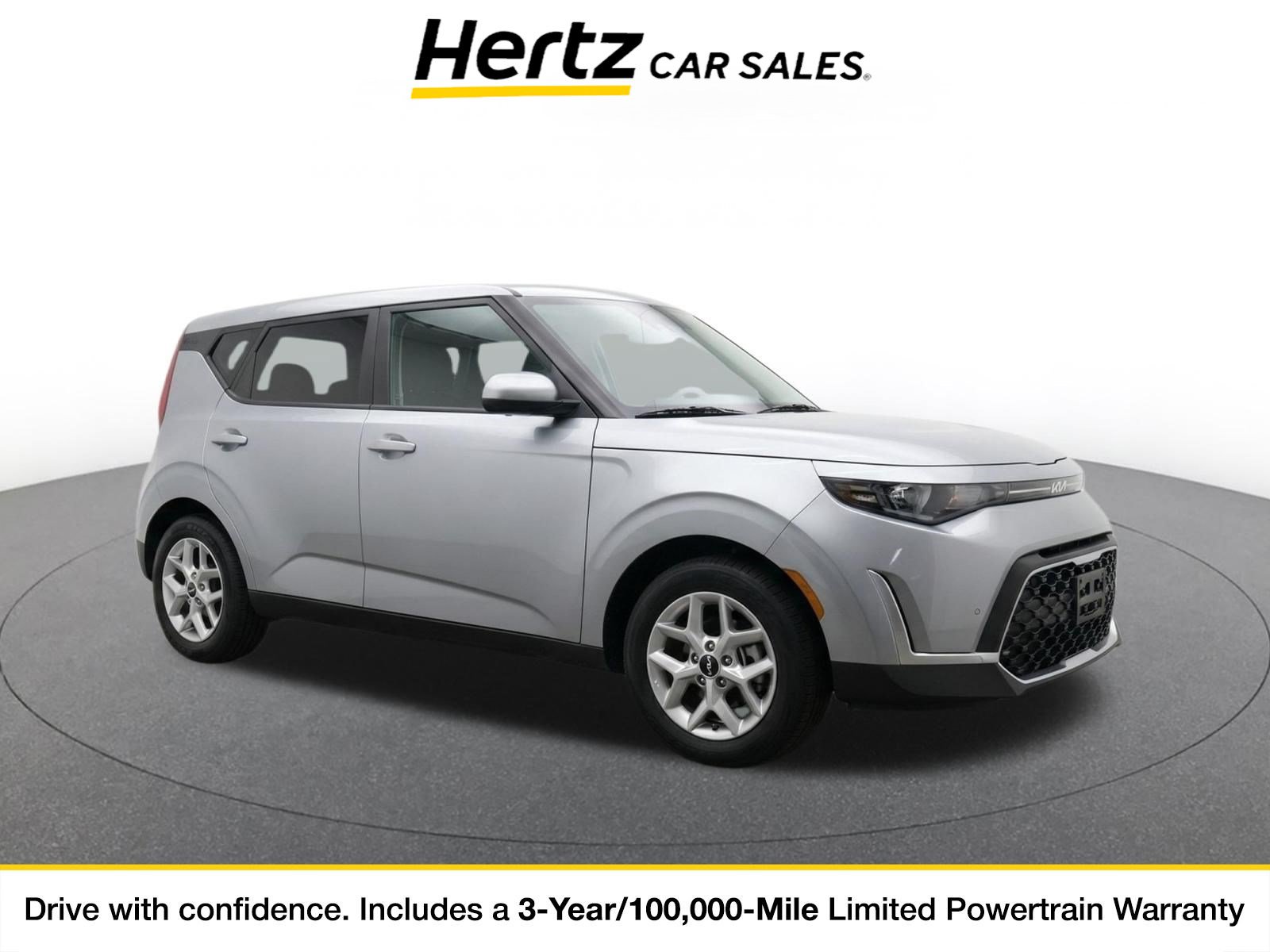Used 2025 Kia Soul LX w/ LX Technology Package FWD image 1