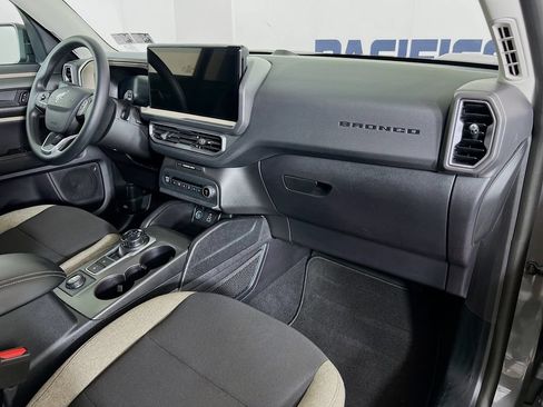 Used 2025 Ford Bronco Sport Big Bend AWD/4WD image 32
