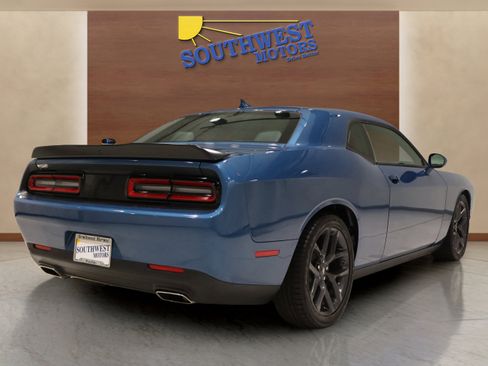 Used 2023 Dodge Challenger GT w/ Plus Package image 4