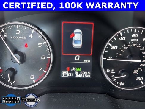 Used 2023 Subaru Legacy Sport w/ Tech Package 3 image 11