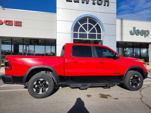 Used 2019 RAM 1500 Rebel w/ Rebel Level 2 Equipment Group image 7