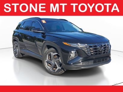 Used 2022 Hyundai Tucson Limited