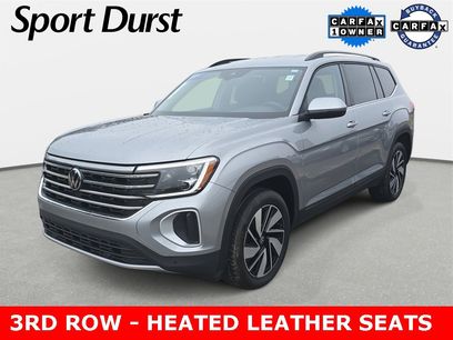 Used 2024 Volkswagen Atlas SE