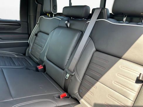 New 2026 GMC Sierra 2500 AT4X image 12