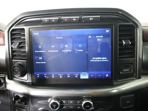 Used 2021 Ford F150 Lariat w/ Equipment Group 502A High AWD/4WD image 61