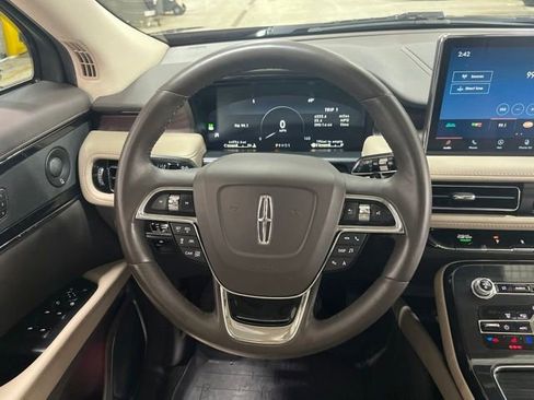 Used 2023 Lincoln Nautilus Reserve w/ Equipment Group 201A AWD/4WD image 49