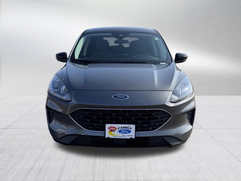 Certified 2022 Ford Escape SE w/ SE Sport Appearance Package image 2