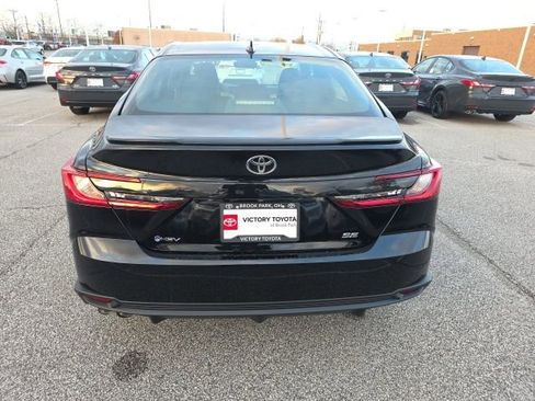 New 2026 Toyota Camry SE FWD image 6