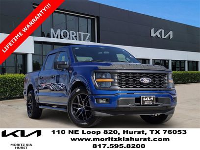Used 2024 Ford F150 STX