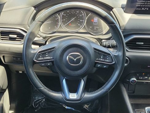 Used 2021 MAZDA CX-5 Touring FWD image 23