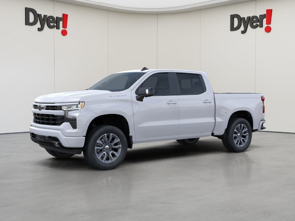 New 2026 Chevrolet Silverado 1500 RST RWD image 2