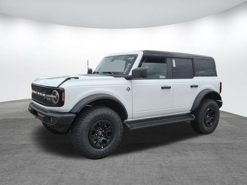 New 2026 Ford Bronco Outer Banks w/ Sasquatch Package AWD/4WD image 5