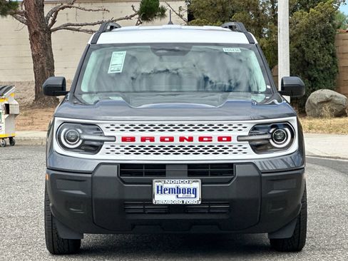New 2026 Ford Bronco Sport Heritage AWD/4WD image 9