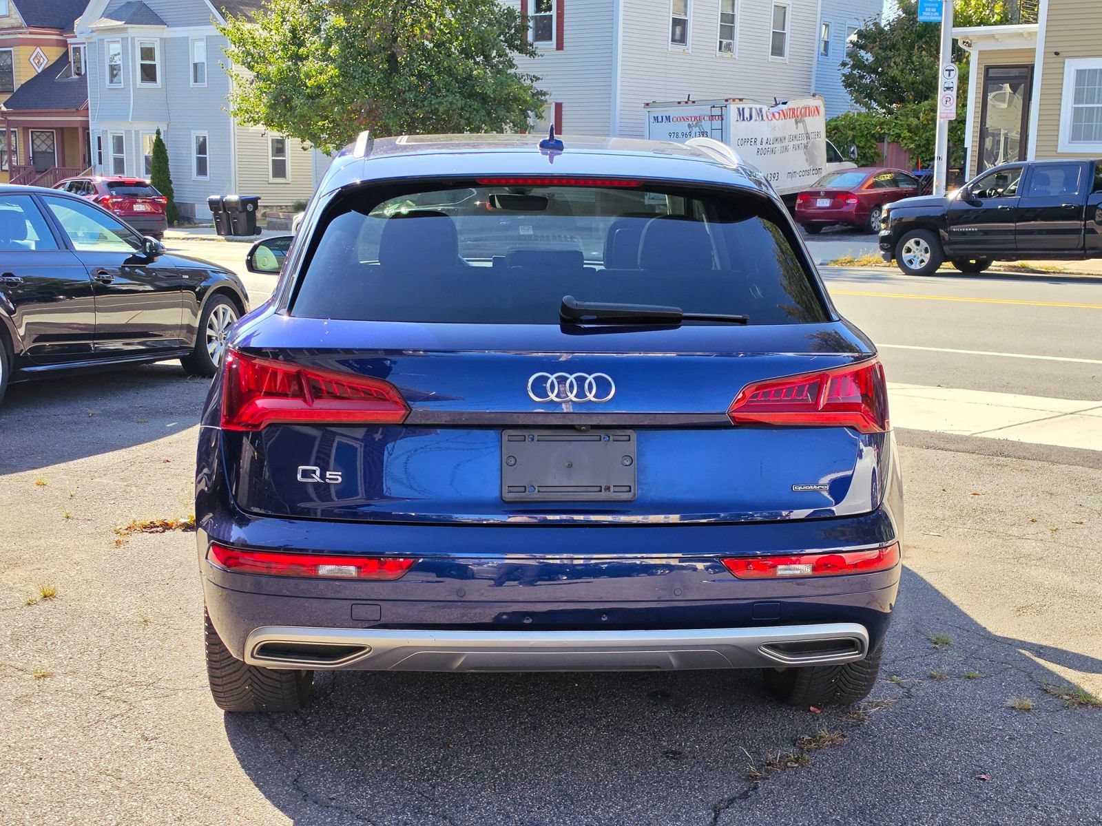 Used 2019 Audi Q5 Prestige w/ Prestige Package AWD/4WD image 5